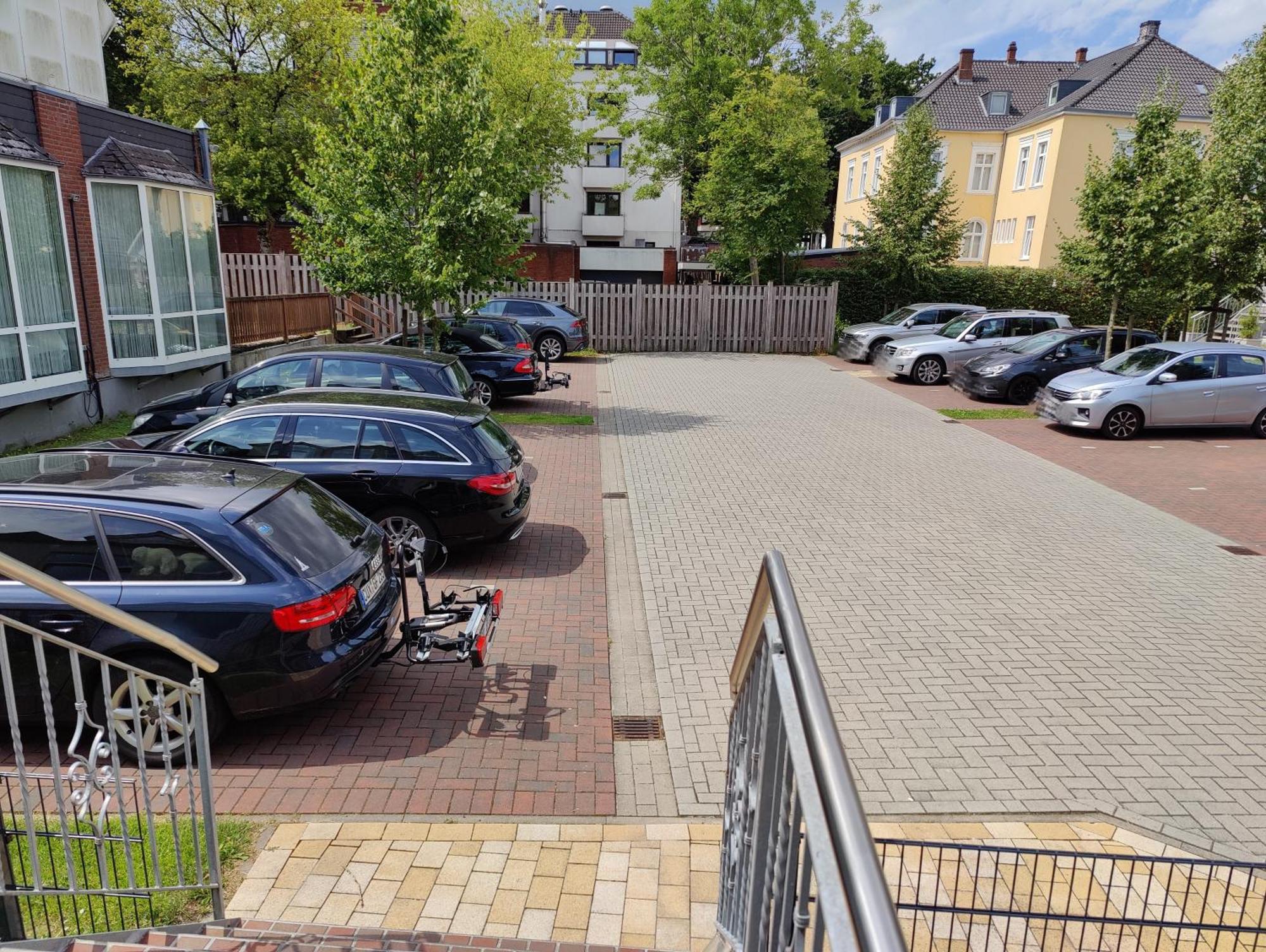 Faldernpoort Emden Exterior foto